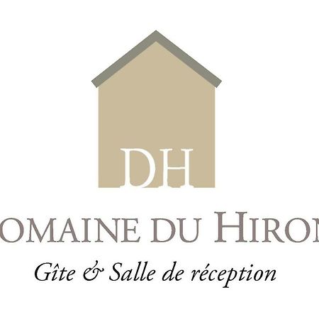 فيلا Domaine Du Hiron Castéra-Lectourois المظهر الخارجي الصورة