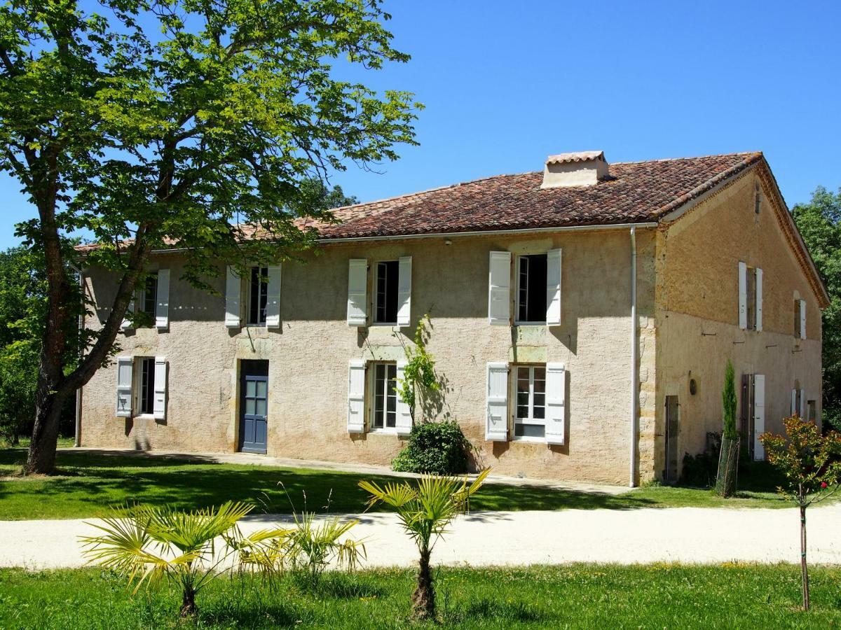 فيلا Domaine Du Hiron Castéra-Lectourois المظهر الخارجي الصورة